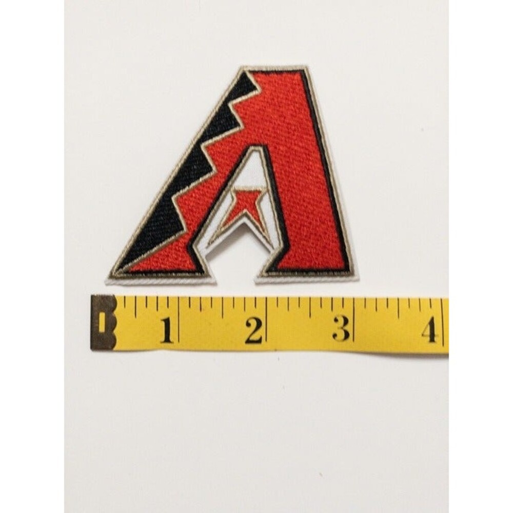 Arizona Diamondbacks Iron on Patch